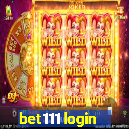 bet111 login